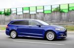 Ford Mondeo Titanium Wagon 2015 года (AU)